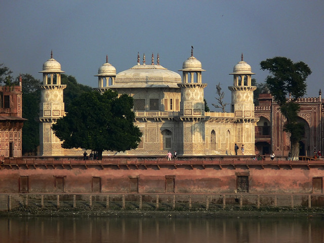 Itimad-ud-Daulah Mughal Tomb Agra
