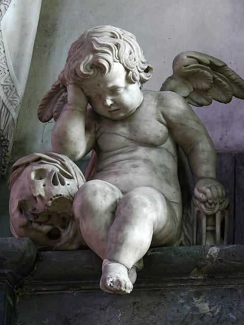 Nicolas Blasset amiens Weeping Angel