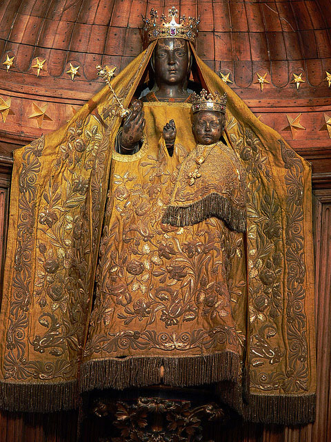 Black Madonna of Chartres