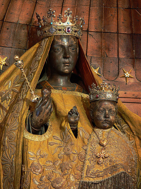 Black Madonna of Chartres