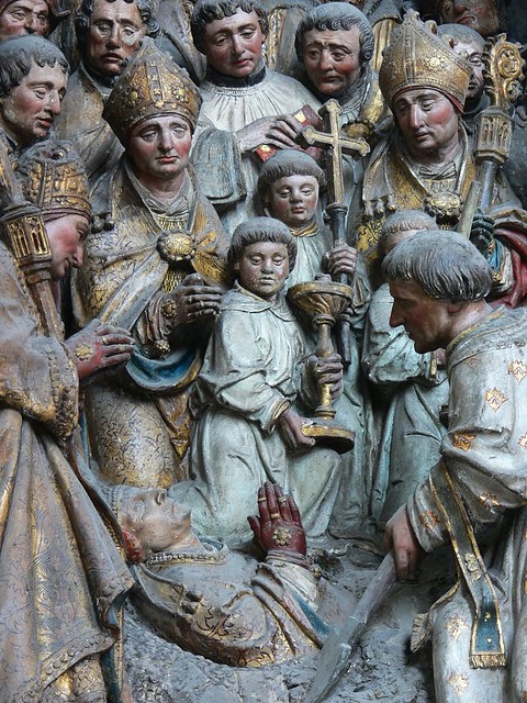 Exhumation of the Remains