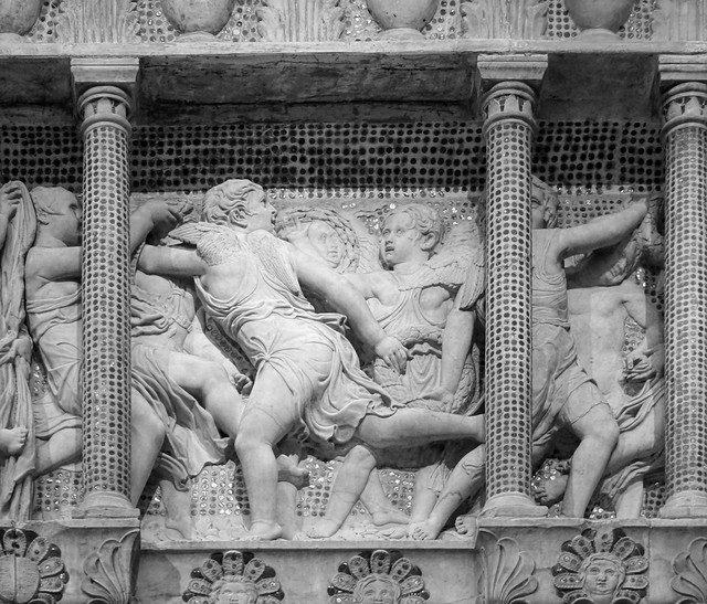 Donatello Cantoria