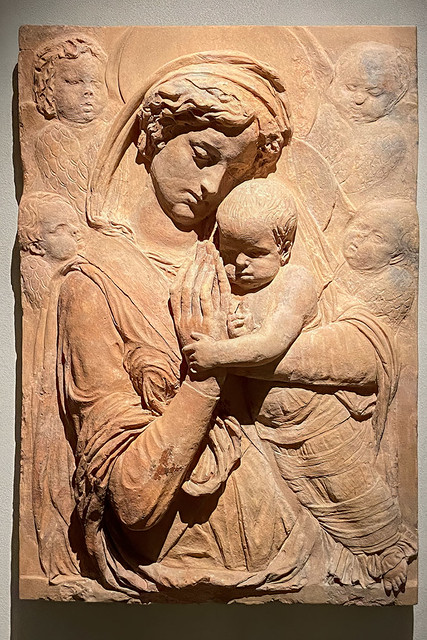 Madonna of the Cherubs