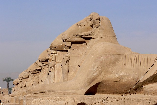 Karnak Temple Complex - Luxor